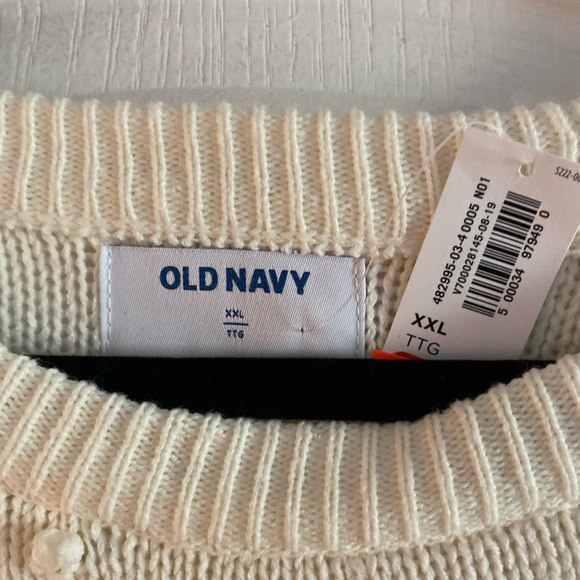 Pom Pom Sweater - Picture 2 of 2